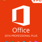 Office 2016 Professional Plus Activation Key