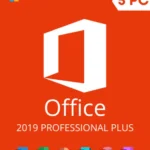 Office 2019 Professional Plus Activation key