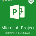 Project 2019 Professional Activation Key