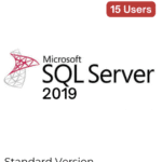 SQL Server 2019 License