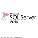 SQL Server 2016 license