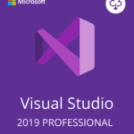 Visual Studio 2019 Professional Activation Key