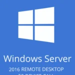 Windows Server 2016 Remote