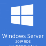 Windows Server 2019 Remote Desktop activation key