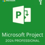 Project Professional 2024 – (PC)