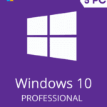 Windows 10 Professional 5 Keys